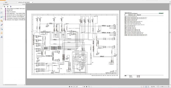 FENDT TRACTOR 22.2GGB PDF Diagrams Operator Manual Workshop Manuals English EN DVD 11