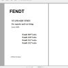 FENDT TRACTOR 22.2GGB PDF Diagrams Operator Manual Workshop Manuals English EN DVD 13