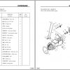 Goodsense Forklift FDGY 20 35 B C Parts Manual 2
