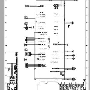 Goodsense Forklift MI 07 Clark MMC 2