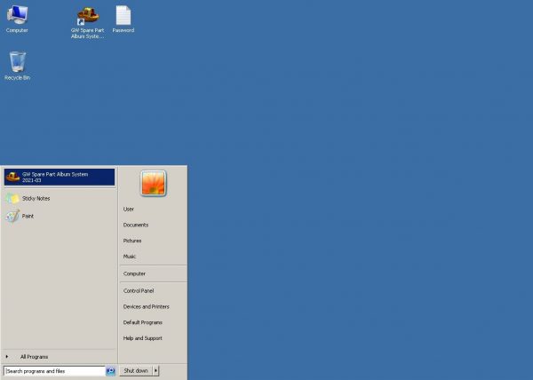 Great Wall EPC 2021 03 Spare Parts Catalog VMWare 1 1