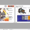Hamm Roller 3412 3625 H176 180 Service Training DEEN 2