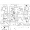 Hamm Roller 3625 HT H1.62 Electric Hydraulic Diagrams DEEN 2