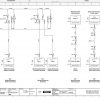 Hamm Roller DV85VVTVVOTO H1.98 Electric Hydraulic Diagrams DEEN 2