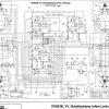 Hamm Roller DV85VVTVVOTO H1.98 Electric Hydraulic Diagrams DEEN 3