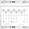 Hamm Roller DV90VVTVVOTO H1.66 Electric Hydraulic Diagrams DEEN 2
