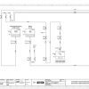 Hamm Roller H25i H2.03 Electric Hydraulic Diagrams DEEN 2