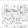 Hamm Roller HD70KV HD75KV HD75.4K H1.52 Electric Hydraulic Diagrams DEEN 3