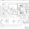 Hamm Roller HD90KV HD90.4 HD110KHVVHV H1.74 Electric Hydraulic Diagrams DEEN 3