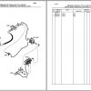 Hidromek Backhoe Loader HMK 102S Energy Spare Part Catalog 2005 2