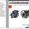 Hidromek Diesel Engine ISUZU 4HK1 24V VE 6HK1 24V Service Manual Turkish 1