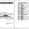 Hidromek Excavator HMK 220LC 2 Part Catalog 1