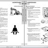 Hidromek Excavator HMK 220LC Service Manual Turkish 2
