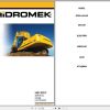 Hidromek Excavator HMK 300LC 2 Service Manual Turkish 1