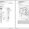 Hidromek Excavator HMK 300LC 2 Service Manual Turkish 3
