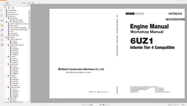 Hidromek Heavy Equipment Full Manuals Collection PDF PPT DVD 4 1