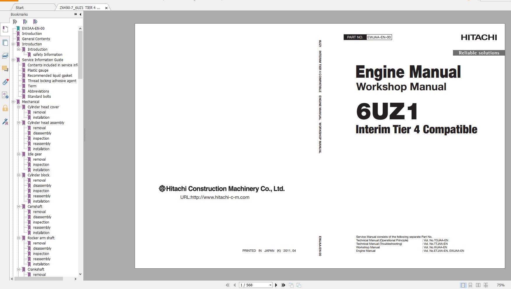 Hidromek Heavy Equipment Full Manuals Collection PDF PPT DVD 4 1