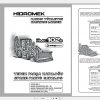 Hidromek Heavy Equipment Full Manuals Collection PDF PPT DVD 5