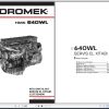 Hidromek Wheel Loader HMK 640 WL Service Manual Turkish 1