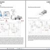 Hidromek Wheel Loader HMK 640 WL Service Manual Turkish 3