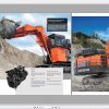 Hitachi Mining Excavator EX2000 7 Sales Manual PDF Parts Catalog Cummins Tier 4 Final Engine 02 7
