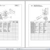 Hubtex Forklift DQ 40 D 3050 1 Operating Instructions and Spare Parts List DE 2