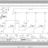 Hubtex Forklift DQ 45 G 3050 EL T Operating Instructions and Spare Parts List DE 3