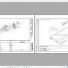 Hubtex Forklift EZK 30 AC 2610 Operating Instructions and Spare Parts List DE 3