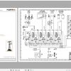 Hubtex Forklift MD 30 2130 PU Operating Instructions and Spare Parts List DE 2