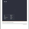 Hubtex Forklift MQ 15 2120 Operating Instructions and Spare Parts List DE 1