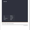 Hubtex Forklift MQ 25 2121 PU Operating Instructions and Spare Parts List DE 1