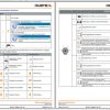 Hubtex Forklift MQ 25 2121 PU Operating Instructions and Spare Parts List DE 3