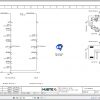 Hubtex Forklift MQ 35 2130 EL Operating Instructions and Spare Parts List DE 3