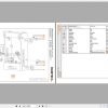 Hubtex Forklift MQ 40 2125 EL Operating Instructions and Spare Parts List DE 3