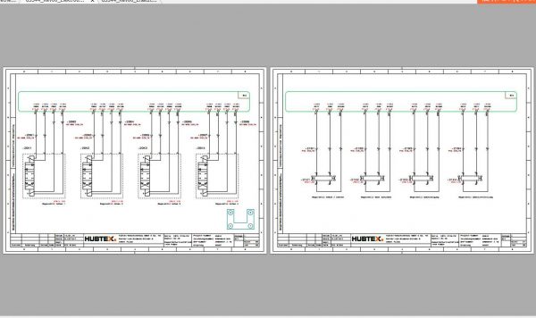 Hubtex Forklift MQ 45 2125 PU Soft Operating Instructions and Spare Parts List DE 3