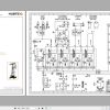 Hubtex Forklift MQ 50 2005 1 Operating Instructions and Spare Parts List DE 2