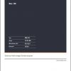 Hubtex Forklift MQ 50 2131 EL Operating Instructions and Spare Parts List DE 1
