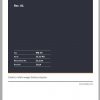 Hubtex Forklift MQ 60 2131 PU Operating Instructions and Spare Parts List DE 1