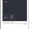 Hubtex Forklift MQ 80 2131 PU Operating Instructions and Spare Parts List DE 1