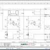 Hubtex Forklift MU 35 Operating Instructions and Spare Parts List DE 2