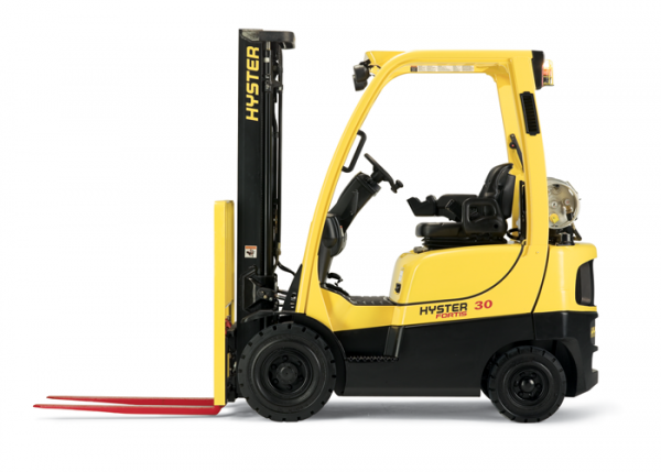 Hyster Forklift