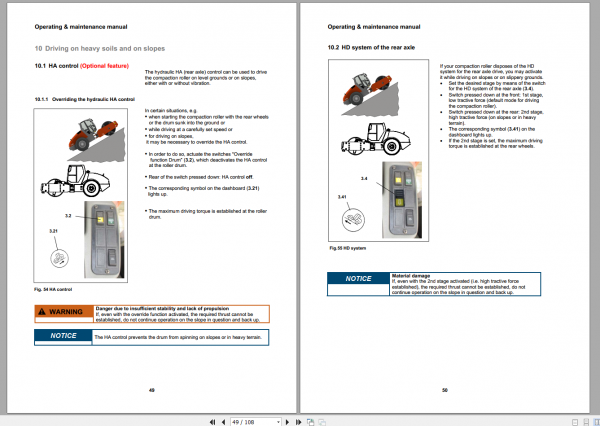 Hyundai CERES Heavy Equipment Operator Manual Updated 04.2021 Offline DVD 13