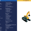 Hyundai CERES Heavy Equipment Operator Manual Updated 04.2021 Offline DVD 8