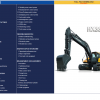 Hyundai CERES Heavy Equipment Service Manual Updated 04.2021 Offline DVD 9
