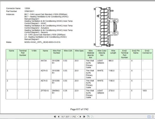 International MV Series 2018 2020 Interactive Schematics 3
