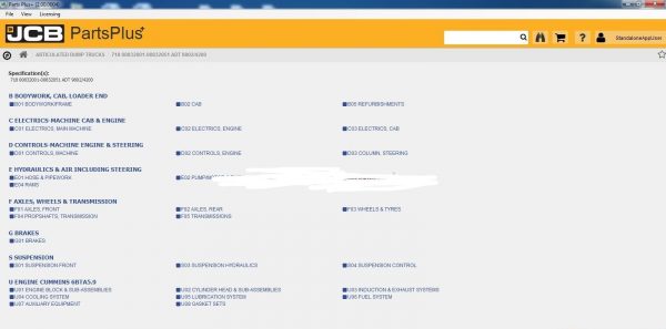 JCB Service Manual 012017 with SPP 20022