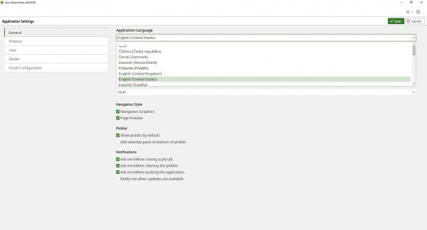 John Deere Hitachi Parts ADVISOR 04.2021 Offline DVD Spare Parts 6