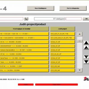 Jungheinrich JETI Judit ForkLift v4.36 2021 High Level Can box Fix Error Code 104106