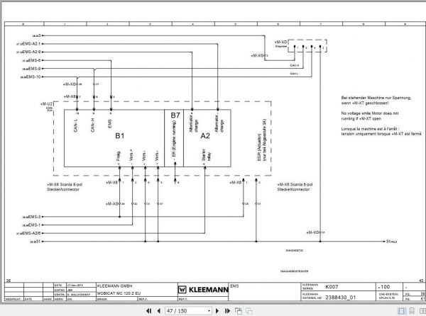 Kleemann Crusher Mc120z Eu Schematic Diagram 2