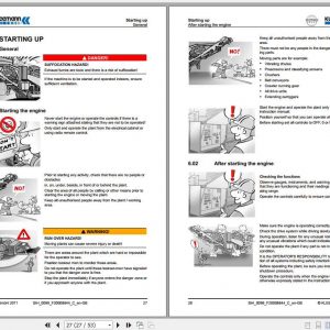 Kleemann Crusher Safety Manual 3